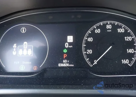 2022 Honda Accord Lx z USA, uszkodzony, nr VIN 1HGCV1F10NA068287